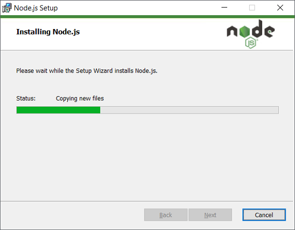 How to install Node.js and NPM on Windows?