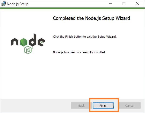 How to install Node.js and NPM on Windows?