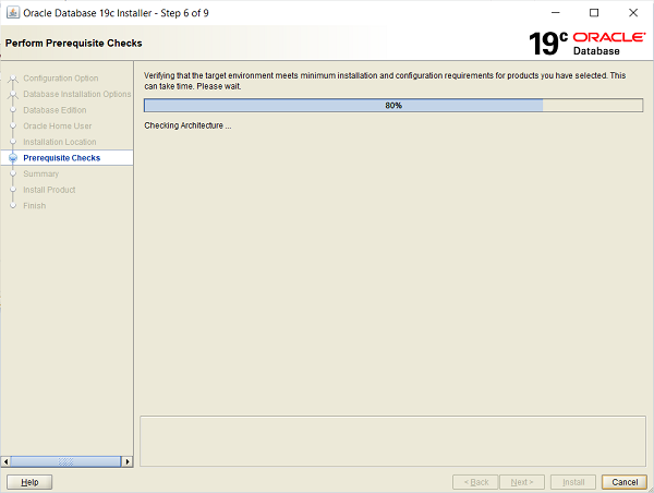 How to install Oracle Database 19c on Windows How to install Oracle Database 19c on Windows
