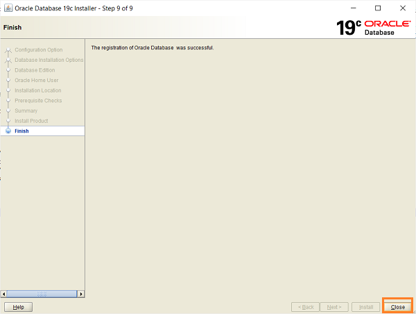How to install Oracle Database 19c on Windows How to install Oracle Database 19c on Windows
