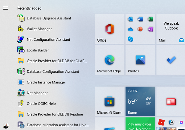 How to install Oracle Database 19c on Windows How to install Oracle Database 19c on Windows