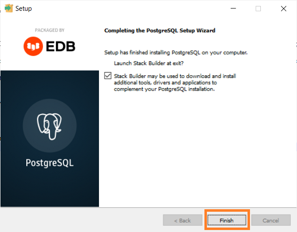 How to install PostgreSQL on Windows step-by-step