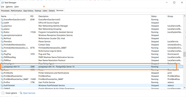 Cómo instalar PostgreSQL en Windows paso a paso