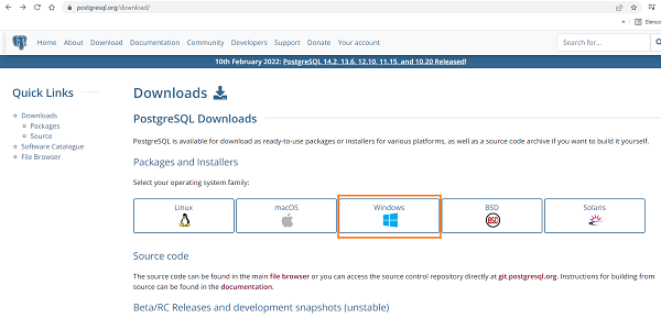 How to install PostgreSQL on Windows step-by-step How to install PostgreSQL on Windows step-by-step