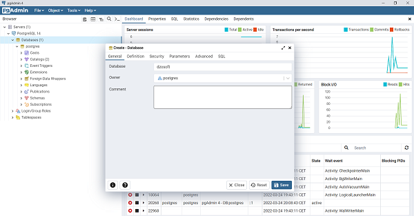 How to install PostgreSQL on Windows step-by-step