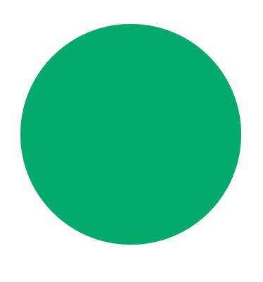 How do you make a border radius round in CSS?
