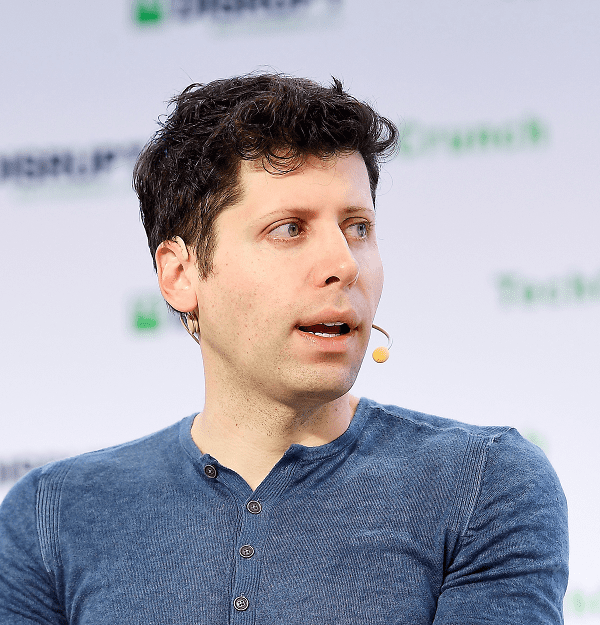 Sam Altman, who is the genius inventor of ChatGpt