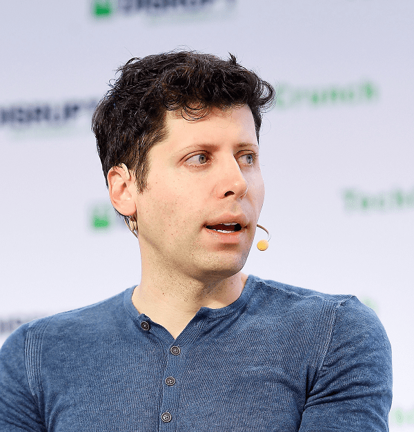 Sam Altman, quien es el genio inventor de ChatGpt