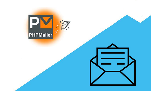 How to easily send an email with PHPMailer in PHP?