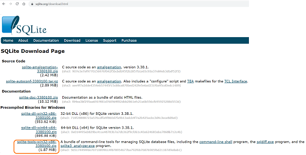 How to install SQLite on Windows? How to install SQLite on Windows?