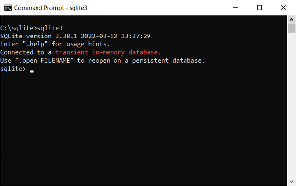 How to install SQLite on Windows? How to install SQLite on Windows?
