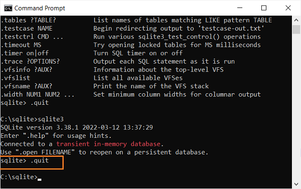 How to install SQLite on Windows? How to install SQLite on Windows?