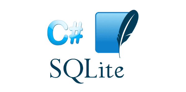 Using SQLite in a C# Application