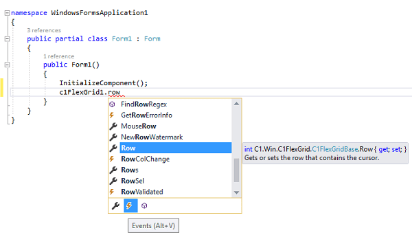 Visual Studio IntelliSense no funciona? Qué hacer.
