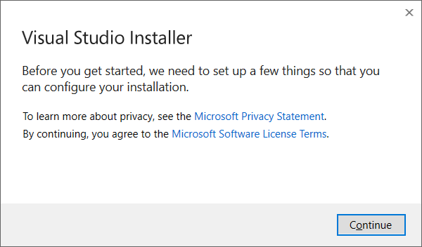 How to install Visual Studio 2022?
