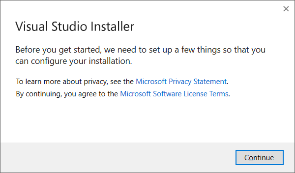 Cómo instalar Visual Studio 2022?