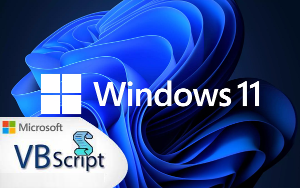Windows 11 23H2 will disable VBScript