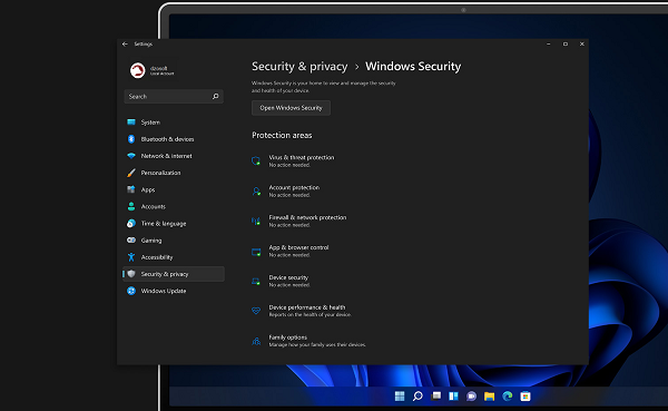 What should I do after installing Windows 11