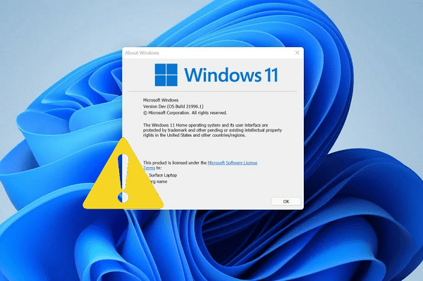 Windows 11: Fixed vulnerabilities with Intel CPUs 