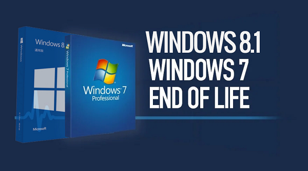Windows 7 y Windows 8.1 están muertos: larga vida a Windows 11