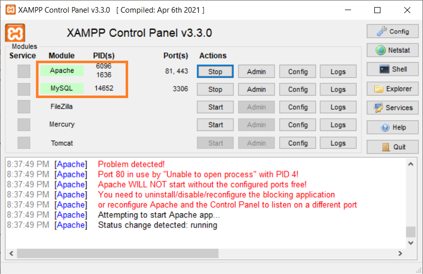 How to install XAMP on Windows How to install XAMP on Windows