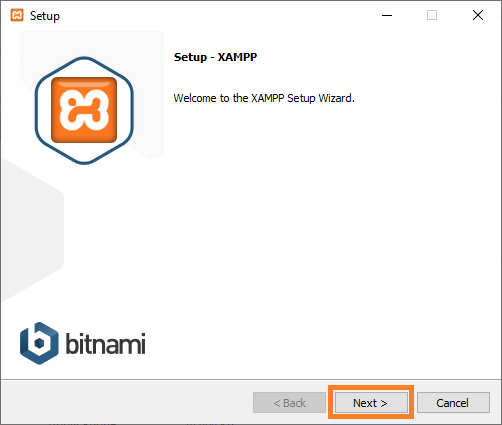 How to install XAMP on Windows