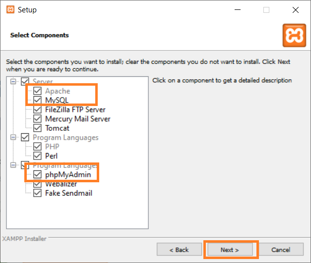 How to install XAMP on Windows How to install XAMP on Windows