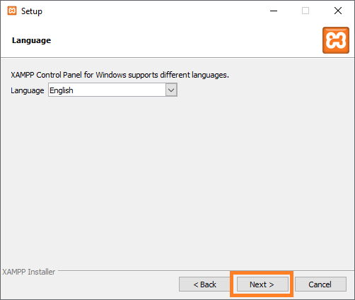 How to install XAMP on Windows How to install XAMP on Windows