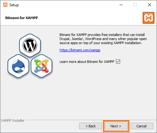 How to install XAMP on Windows How to install XAMP on Windows