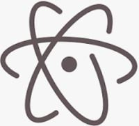 <b>Atom</b> is a free and open-sour