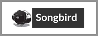 <b>Songbird</b> es un reproductor d