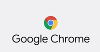<b>Google Chrome</b> es un navegado