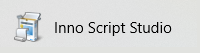 <b>Inno Script Studio</b> is a new 