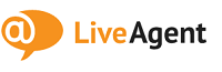 Live chat software by <b>LiveAgent 