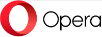 <b>Opera Browser
</b>Browse faster