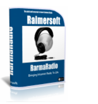 <b>RarmaRadio</b> the full featured