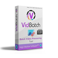 <b>VidBatch </b>is a free batch vid